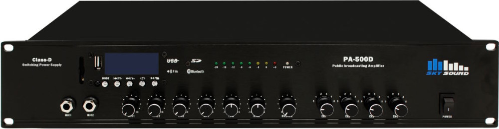 Підсилювач Sky Sound PA-500D