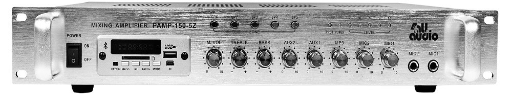 Підсилювач 4all Audio PAMP-150-5Z