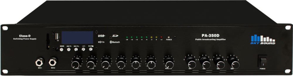 Підсилювач Sky Sound PA-350D