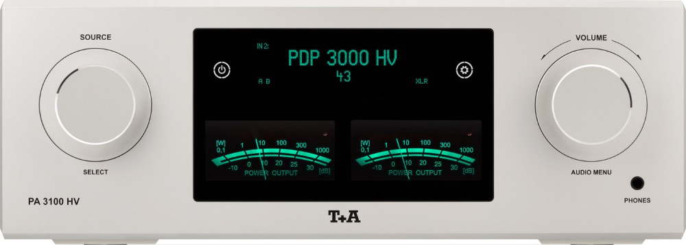 Усилитель TA PA 3100 HV