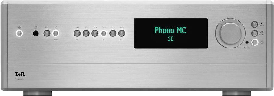 Усилитель TA PA 2500 R