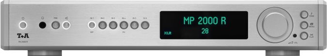 Усилитель TA PA 2000 R