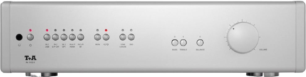 Усилитель TA PA 1100 E
