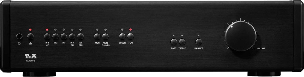 Усилитель TA PA 1000 E