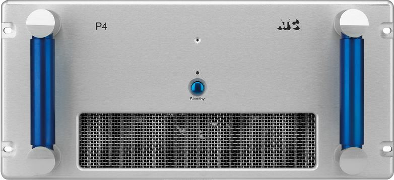 Підсилювач ATC P4