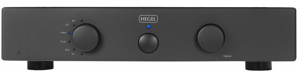 Предусилитель Hegel P20