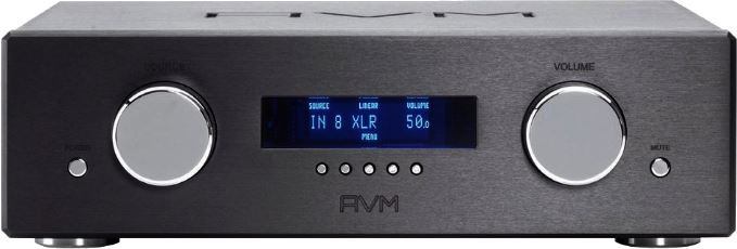 Предусилитель AVM Ovation PA8