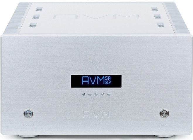 Підсилювач AVM Ovation SA8.2