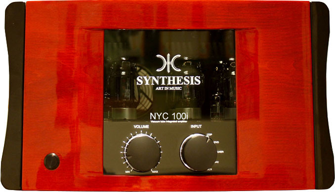 Підсилювач Synthesis NYC100i