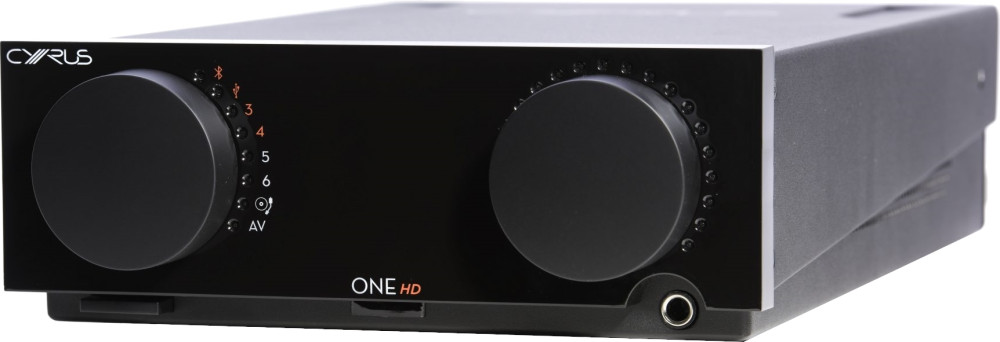 Підсилювач Cyrus One HD
