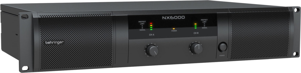 Усилитель Behringer NX6000