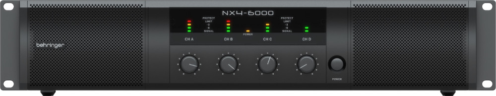 Усилитель Behringer NX4-6000