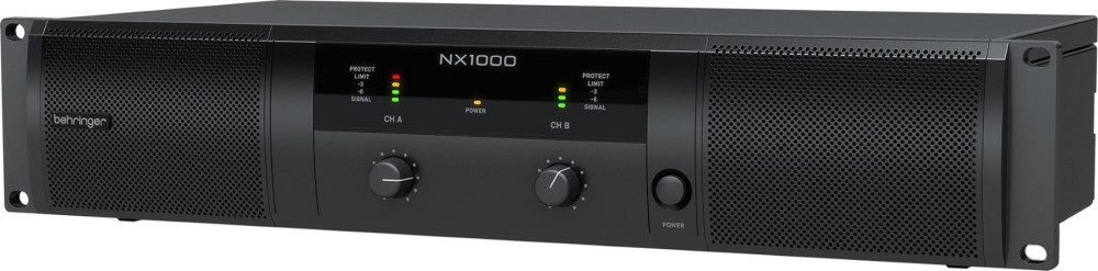 Підсилювач Behringer NX1000