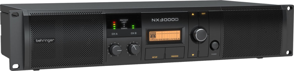 Усилитель Behringer NX3000D