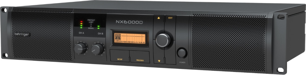 Усилитель Behringer NX6000D