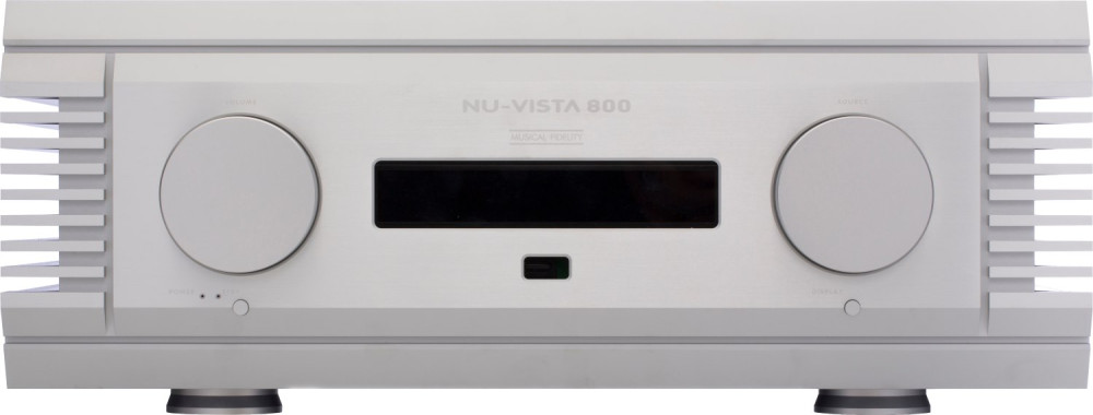Усилитель Musical Fidelity Nu-Vista 800