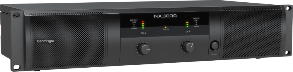 Усилитель Behringer NX3000