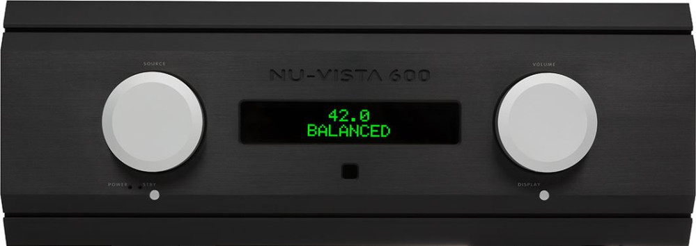 Усилитель Musical Fidelity Nu-Vista 600
