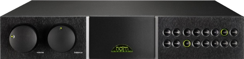 Предусилитель Naim Audio NAC 252