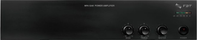 Підсилювач FBT MPA5480