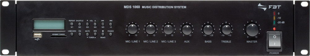 Усилитель FBT MDS1120