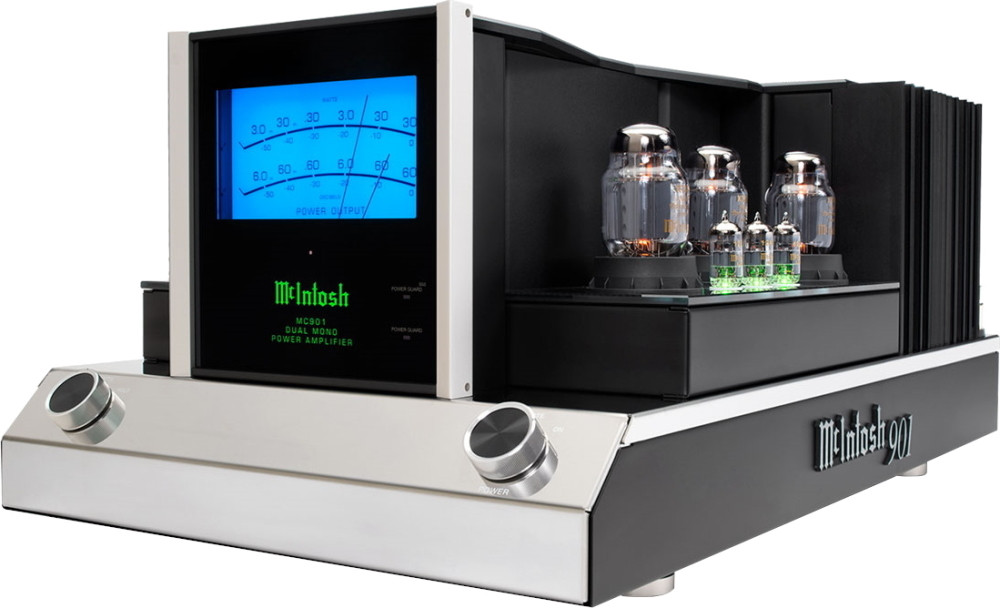 Усилитель McIntosh MC901