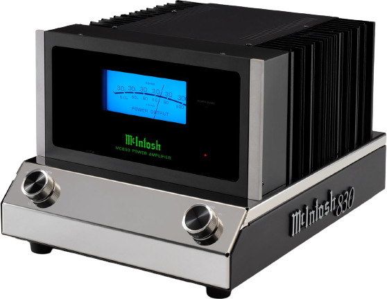 Усилитель McIntosh MC830