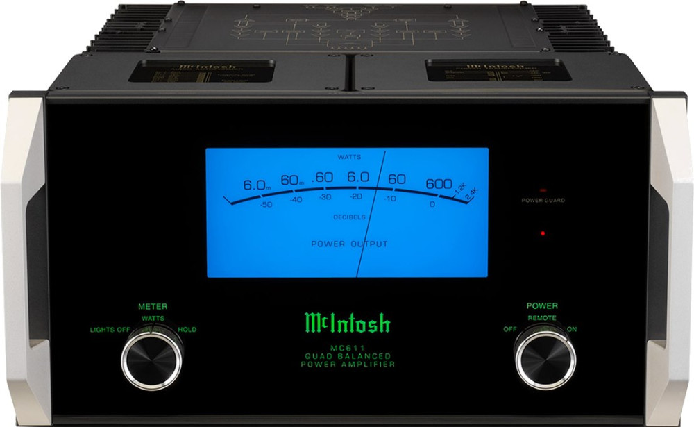 Підсилювач McIntosh MC611