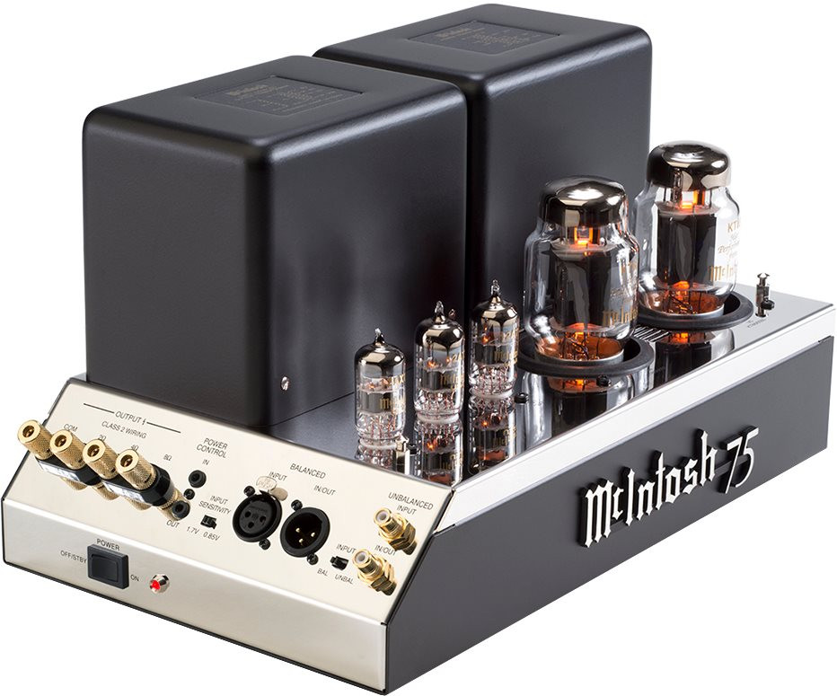 Підсилювач McIntosh MC75