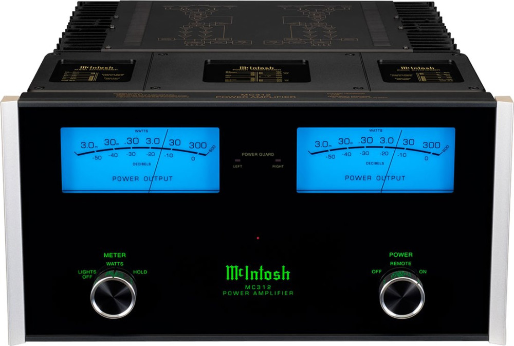 Підсилювач McIntosh MC312