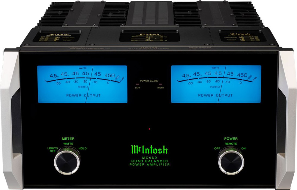 Підсилювач McIntosh MC462