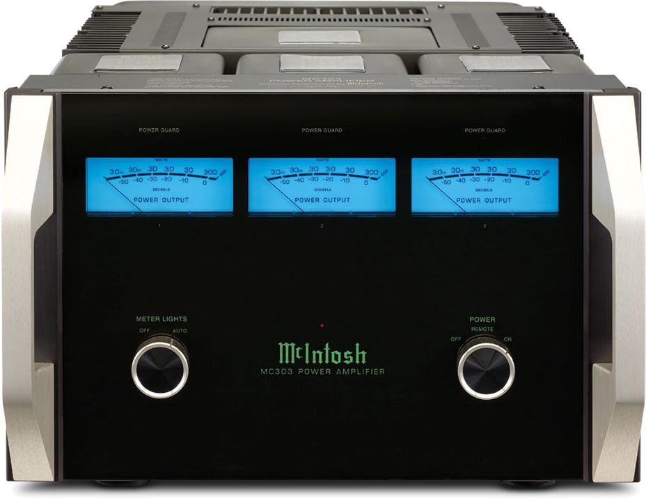 Підсилювач McIntosh MC303