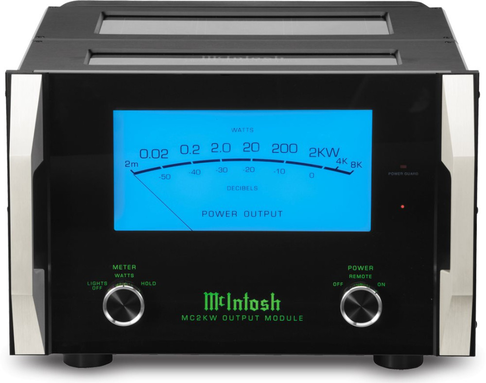 Підсилювач McIntosh MC2KW