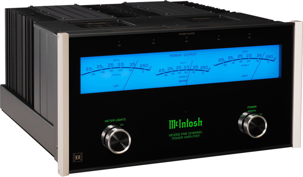 Підсилювач McIntosh MC255
