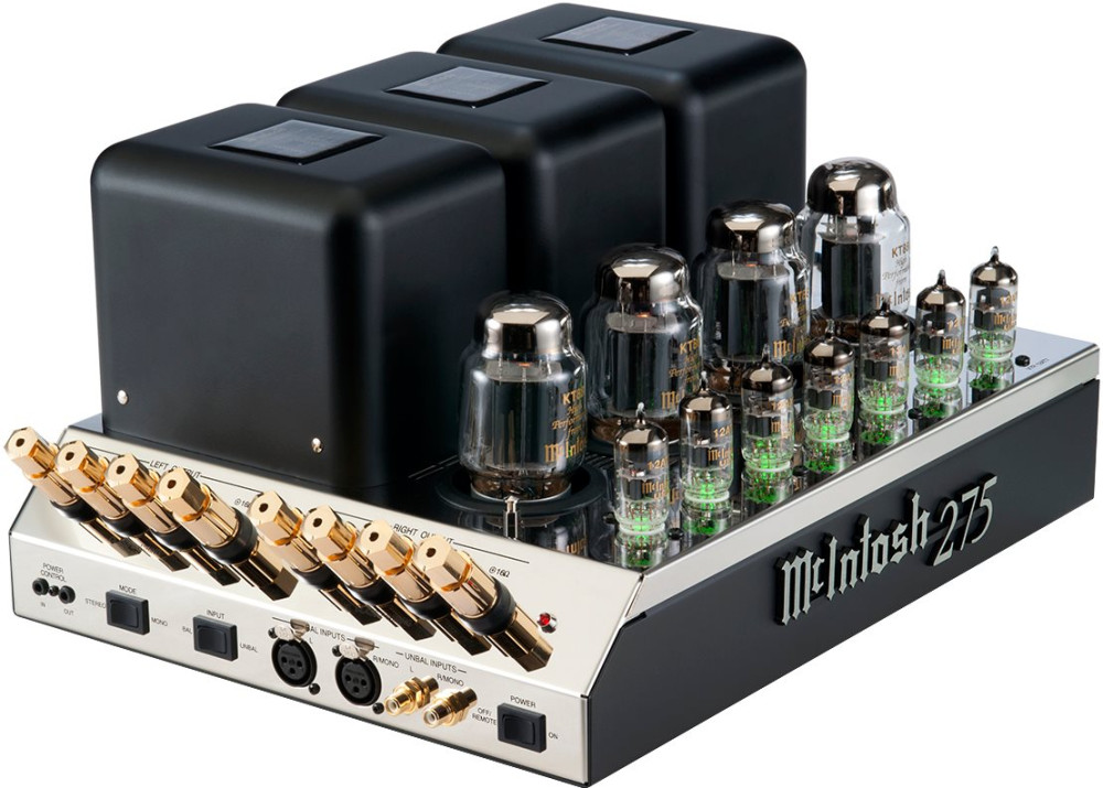 Підсилювач McIntosh MC275