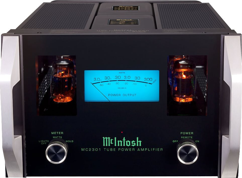 Підсилювач McIntosh MC2301