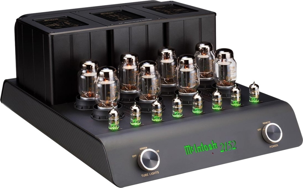 Підсилювач McIntosh MC2152