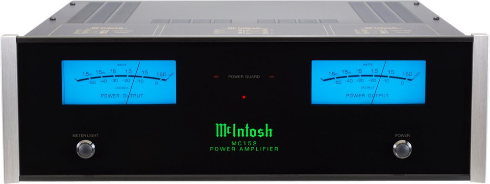 Підсилювач McIntosh MC152