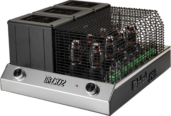Підсилювач McIntosh MC1502