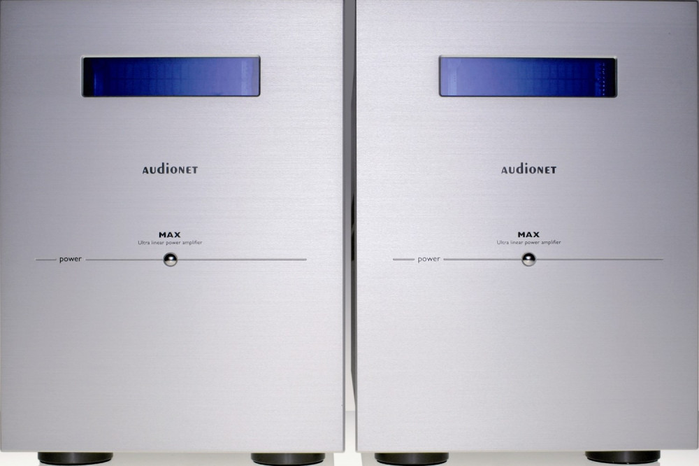 Усилитель Audionet MAX