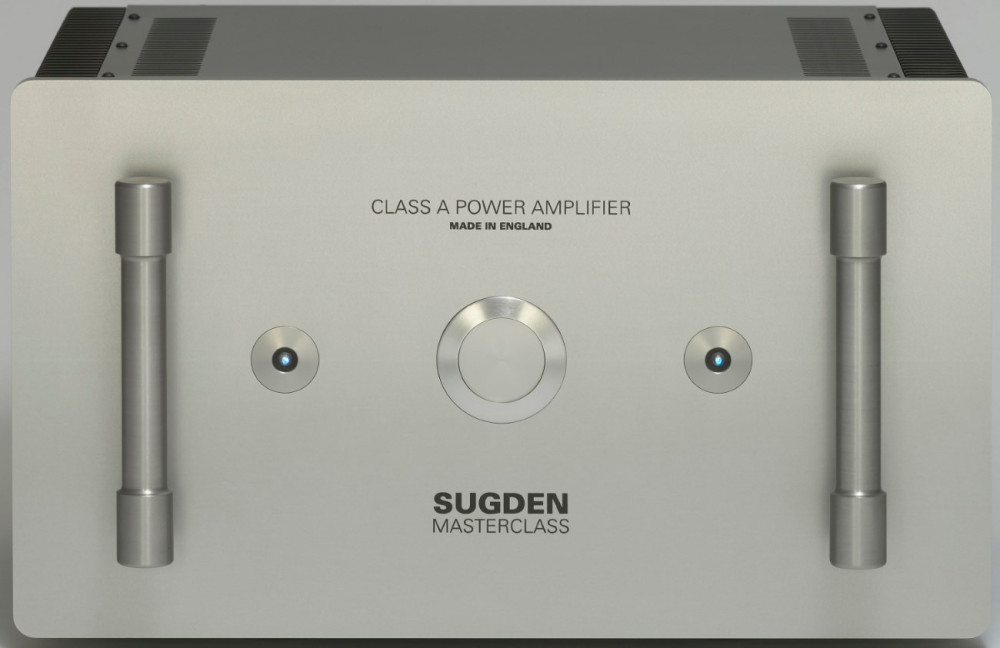 Підсилювач Sugden Masterclass SPA-4