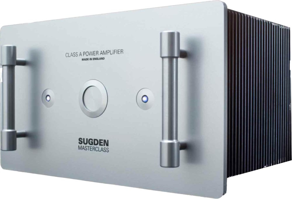 Підсилювач Sugden Masterclass MPA-4