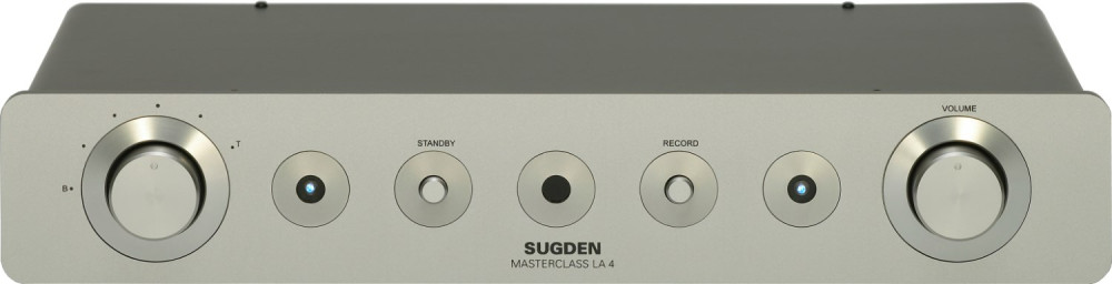 Передпідсилювач Sugden Masterclass LA-4