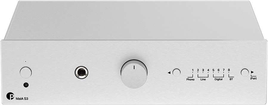 Підсилювач Pro-Ject MaiA S3