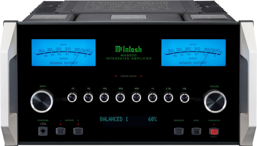 Підсилювач McIntosh MA9000