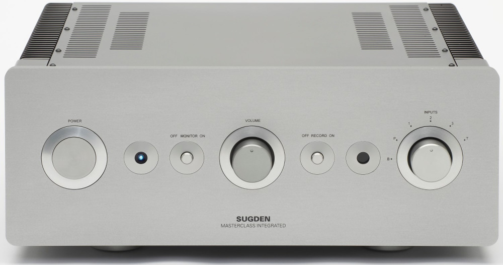 Підсилювач Sugden Masterclass IA-4