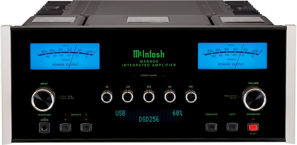 Підсилювач McIntosh MA8900