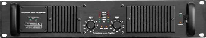 Підсилювач BIG MA4800s