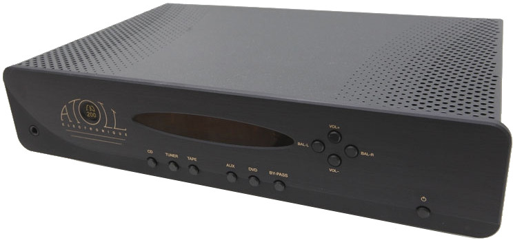 Підсилювач Atoll IN200