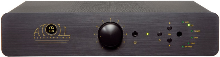 Підсилювач Atoll IN100SE